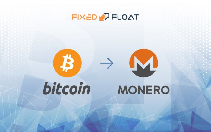 Cambiar Bitcoin a Monero