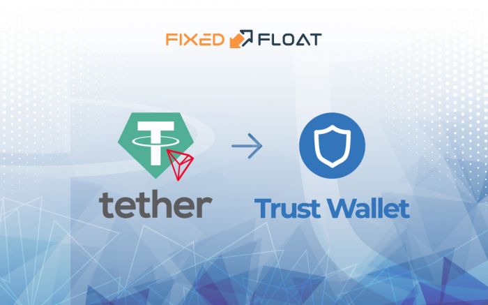 Exchange USDT (TRC-20) to Trust Wallet Token (BEP2)