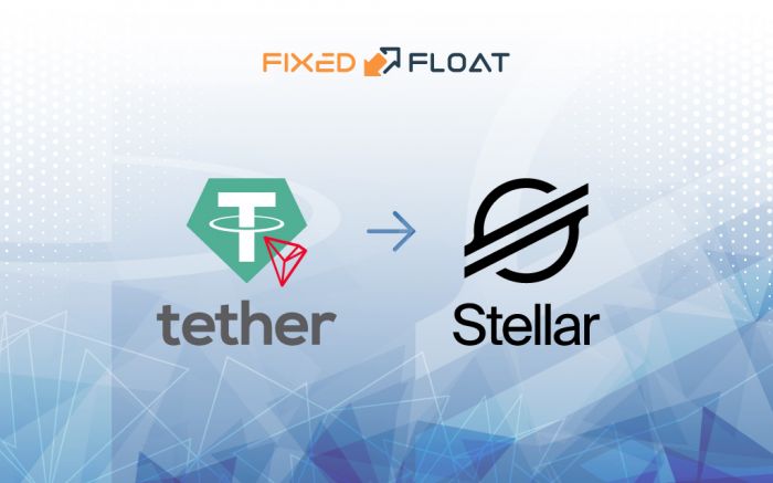 Exchange USDT (TRC-20) to Stellar Lumens