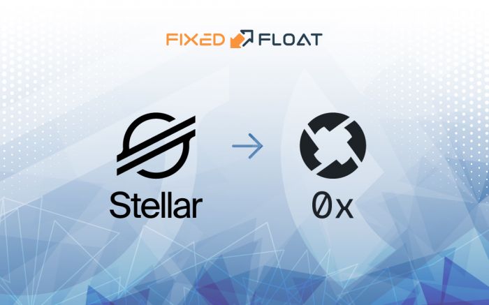 Exchange Stellar Lumens to 0x