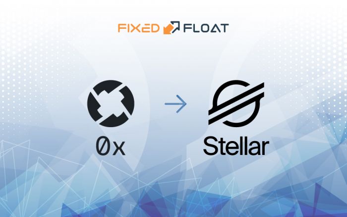 Exchange 0x to Stellar Lumens